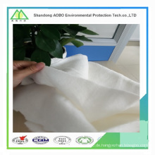 Herstellung umweltfreundlicher Bambus-Polyester-Watte zur Befüllung von Bekleidung